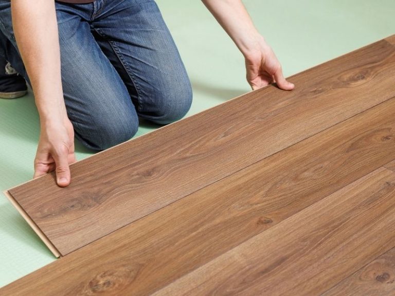 installation laminate floors